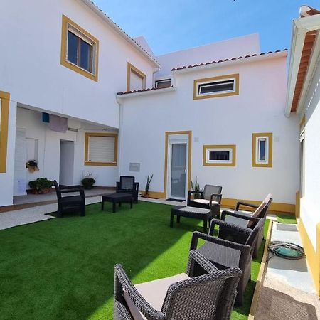 Family Surf Home - Casas Do Pateo Ribamar  Buitenkant foto