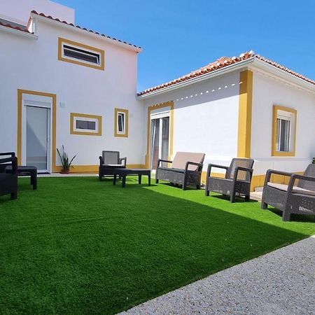 Family Surf Home - Casas Do Pateo Ribamar  Buitenkant foto