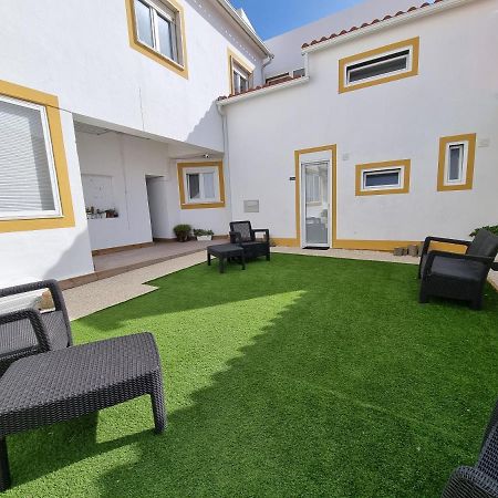 Family Surf Home - Casas Do Pateo Ribamar  Buitenkant foto