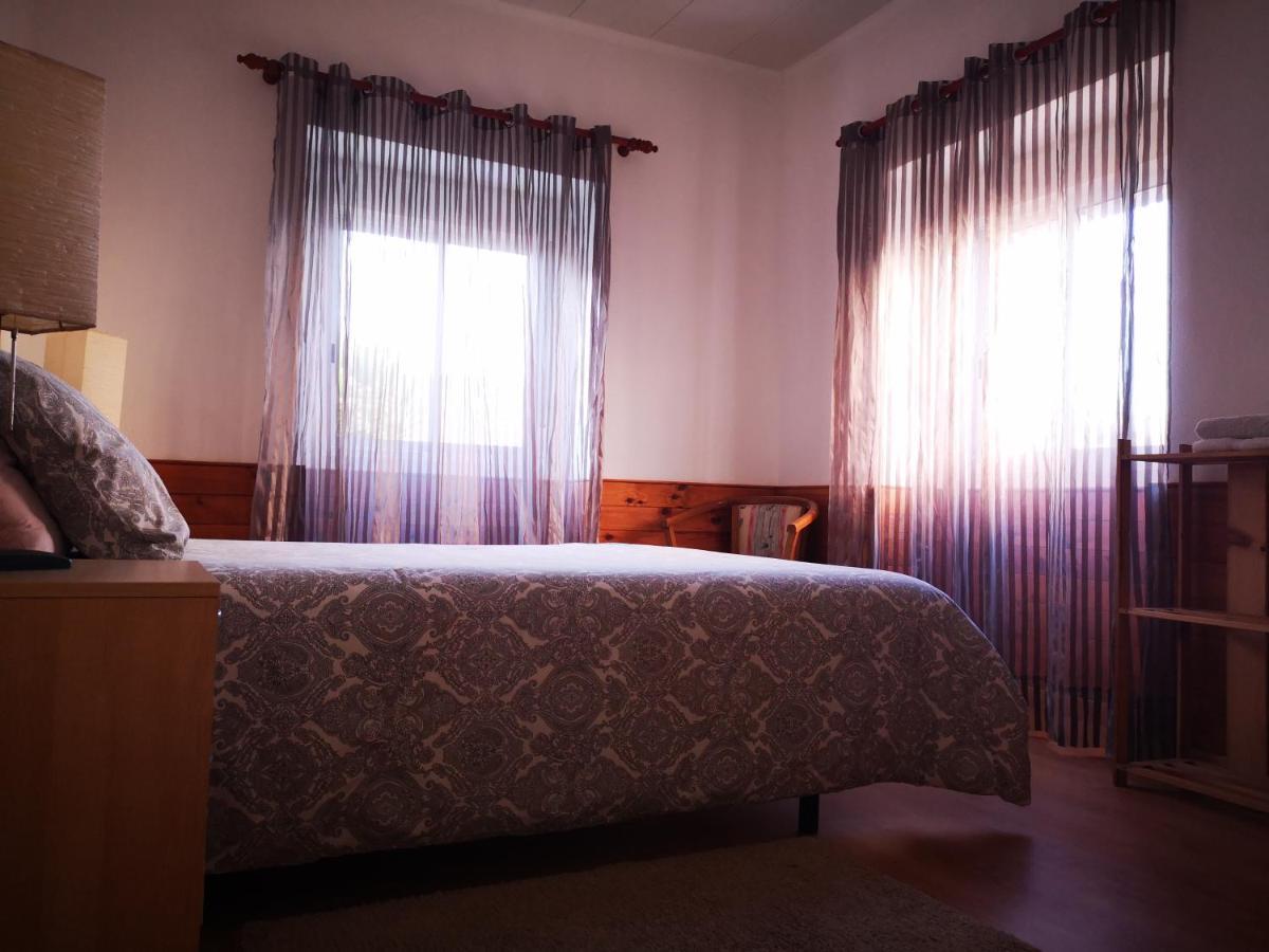 Family Surf Home - Casas Do Pateo Ribamar  Buitenkant foto