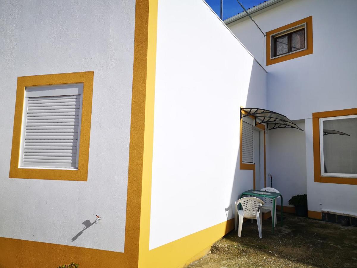 Family Surf Home - Casas Do Pateo Ribamar  Buitenkant foto