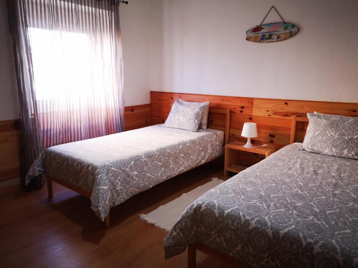 Family Surf Home - Casas Do Pateo Ribamar  Buitenkant foto