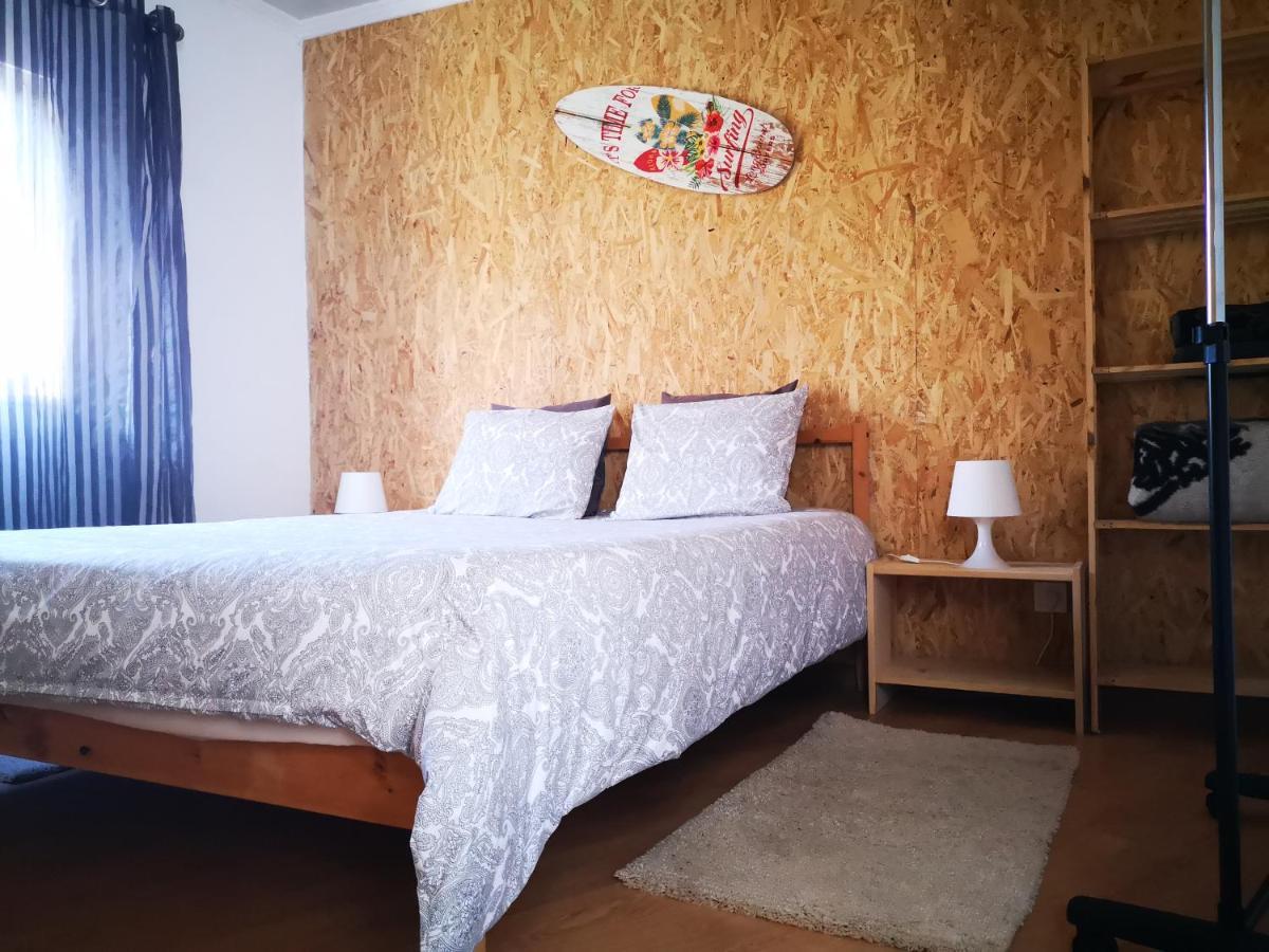 Family Surf Home - Casas Do Pateo Ribamar  Buitenkant foto