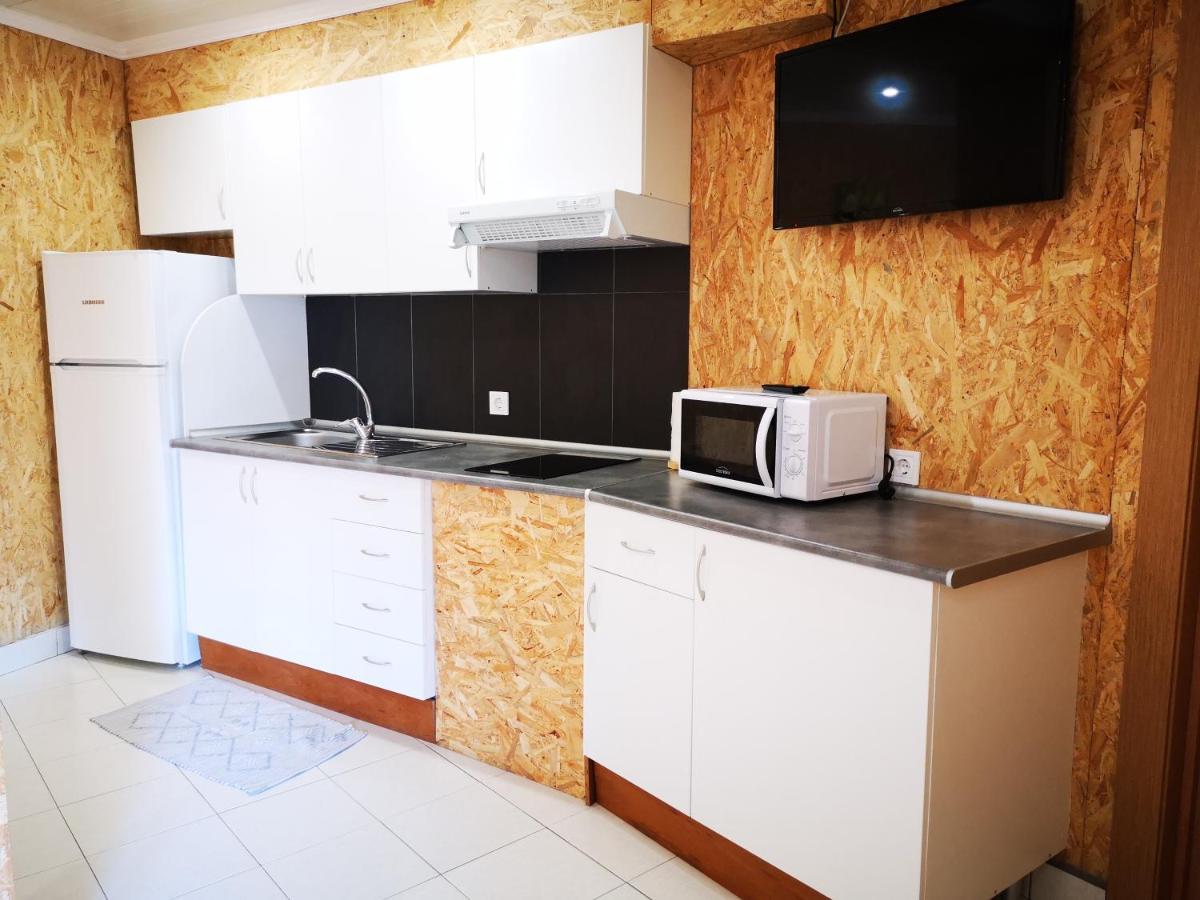 Family Surf Home - Casas Do Pateo Ribamar  Buitenkant foto