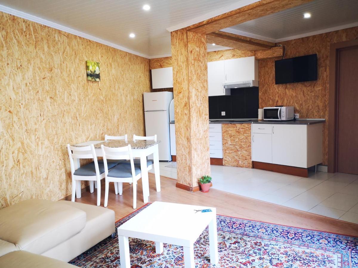 Family Surf Home - Casas Do Pateo Ribamar  Buitenkant foto