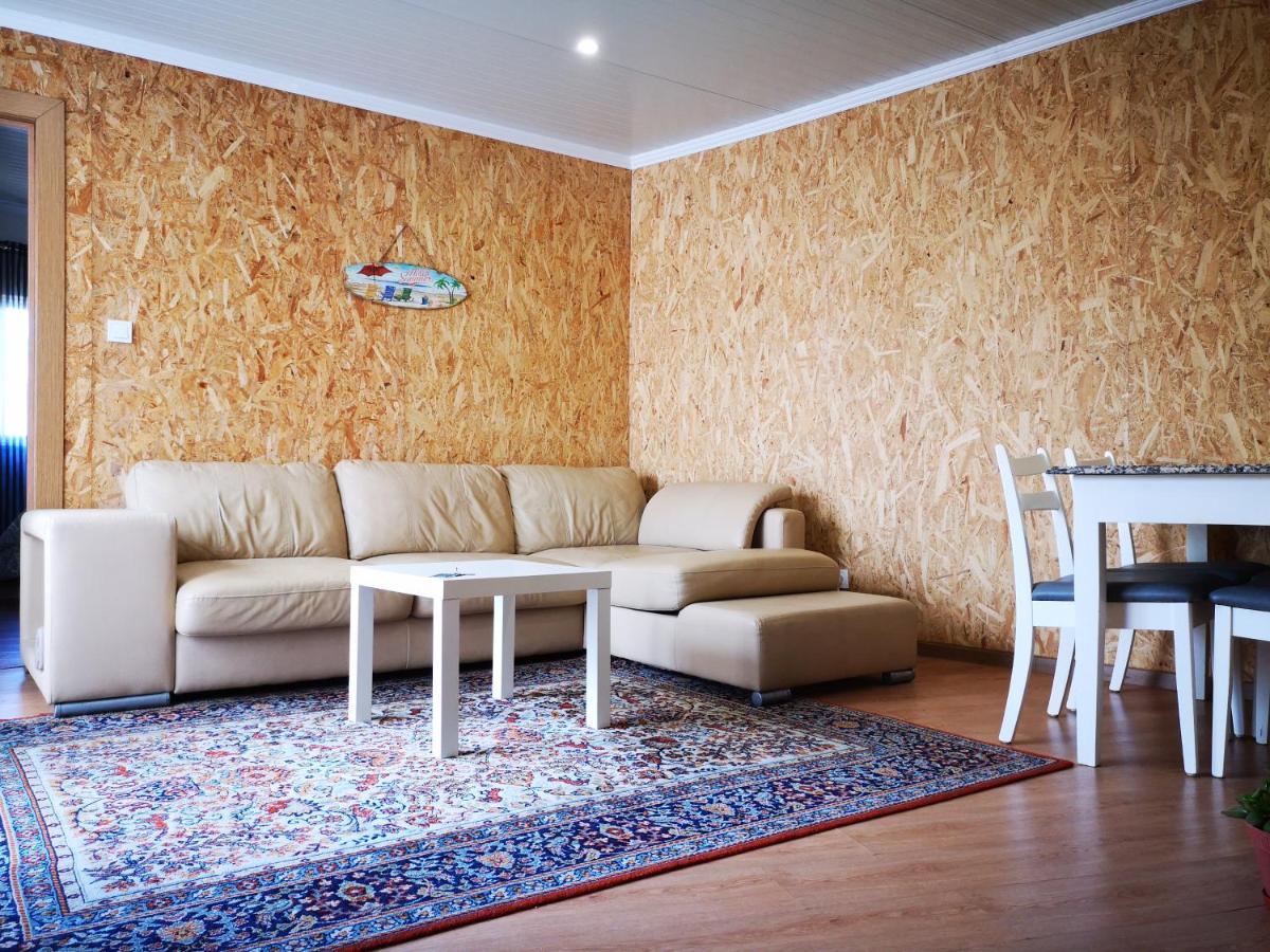 Family Surf Home - Casas Do Pateo Ribamar  Buitenkant foto