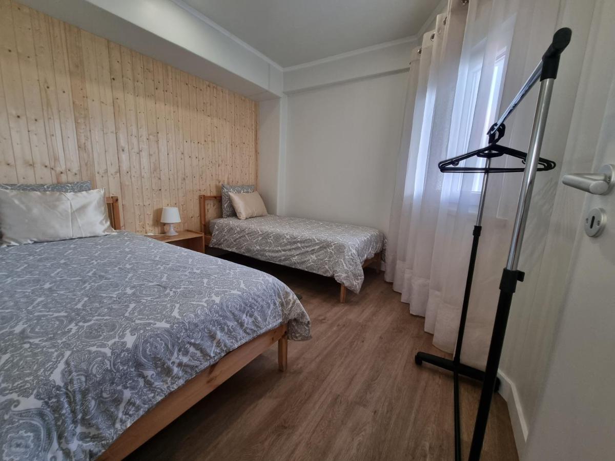 Family Surf Home - Casas Do Pateo Ribamar  Buitenkant foto