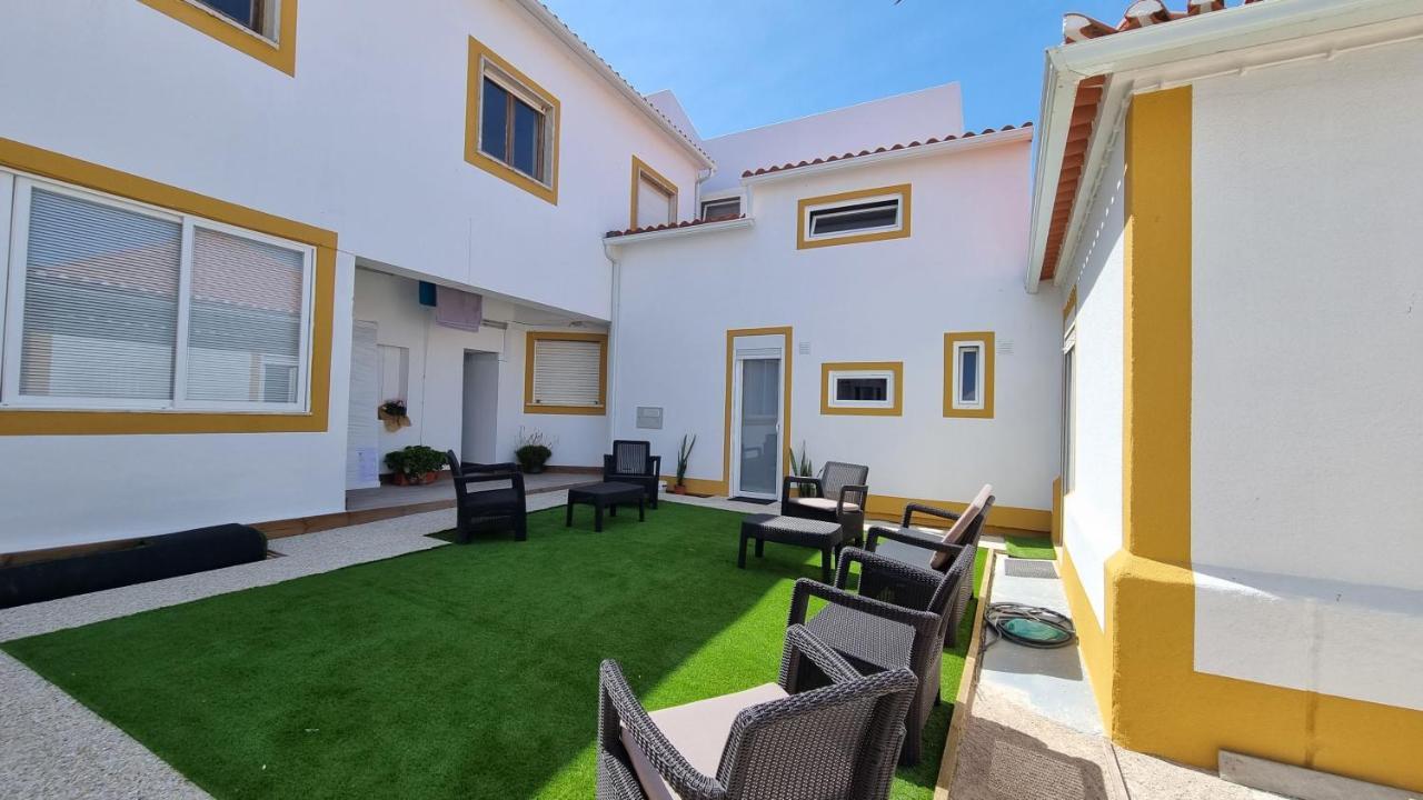 Family Surf Home - Casas Do Pateo Ribamar  Buitenkant foto