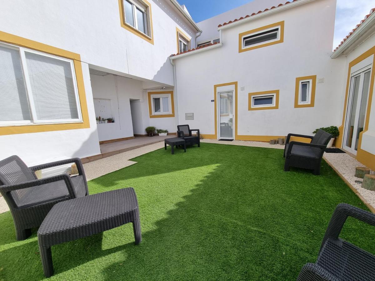 Family Surf Home - Casas Do Pateo Ribamar  Buitenkant foto