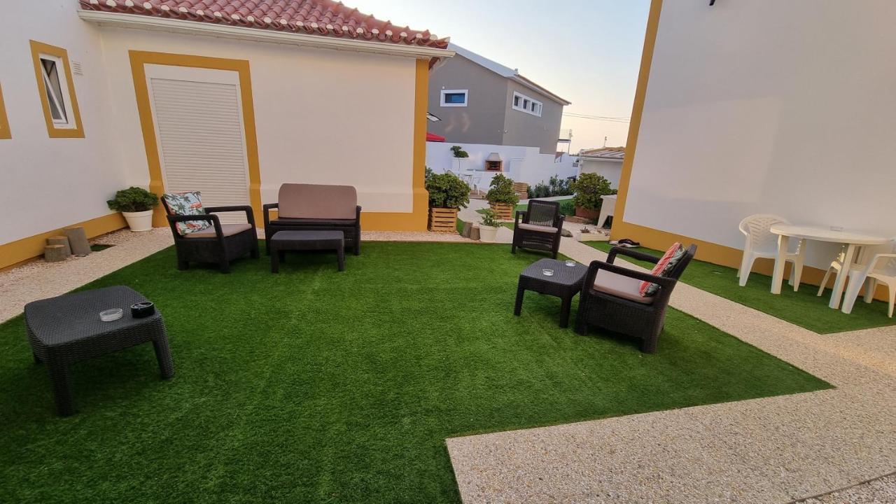 Family Surf Home - Casas Do Pateo Ribamar  Buitenkant foto